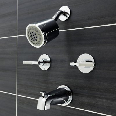 Robinet de baignoire et douche Kaiser