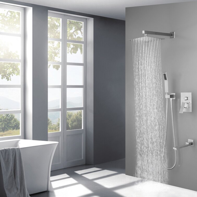 Home Adores Noriko Tub & Shower Faucet - Wayfair Canada