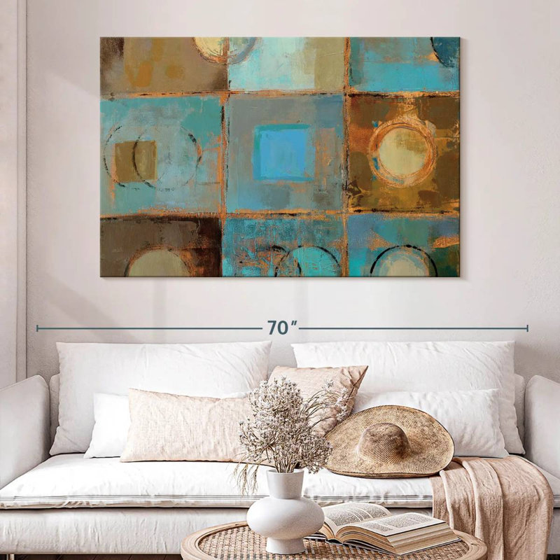 Avery Pass Way II, 34" H x 51" W