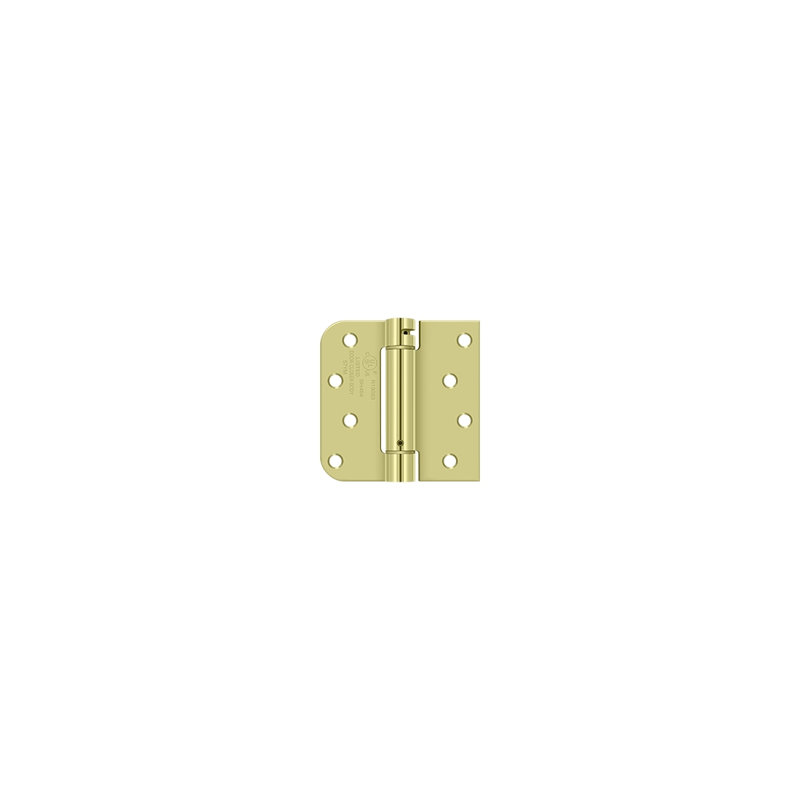 Steel Hinge, Zinc Dichromate