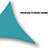 Waterproof 12' Triangle Shade Sail-111285792-111285781