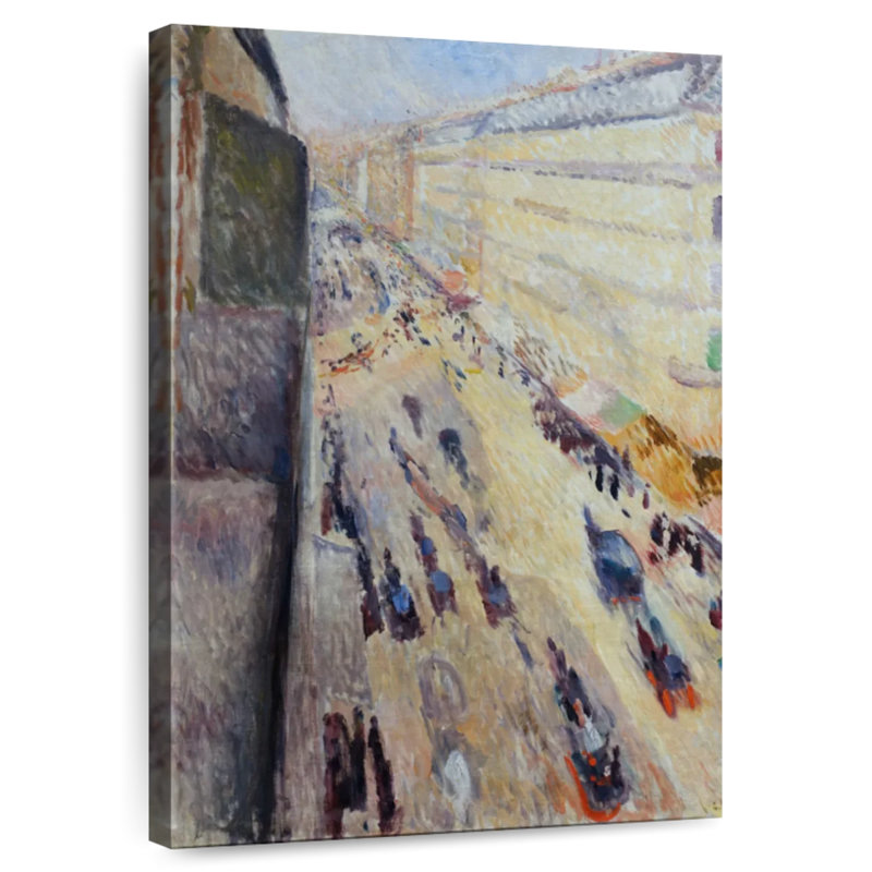 Avery Rue De Rivoli, 24" H x 16" W