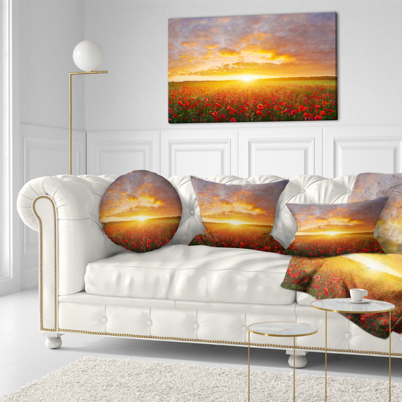 Coussin Schafer Landscape
