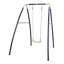 AXI Metal Swing Set with 1 Swing(s)