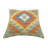 Keen Geometric Throw Pillow