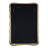 Elligton High-Density Polyethylene (HDPE) Wavy Mirror