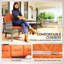 Rattan Sofa Set