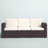 Mcchesney 78'' Wide Straight Patio Sofa with Cushions-20196089