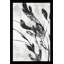 «Misty Grey Leaves I» par Lanie Loreth - Peinture-1058231983-1058231978