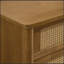 Commode 6 tiroirs Vichy