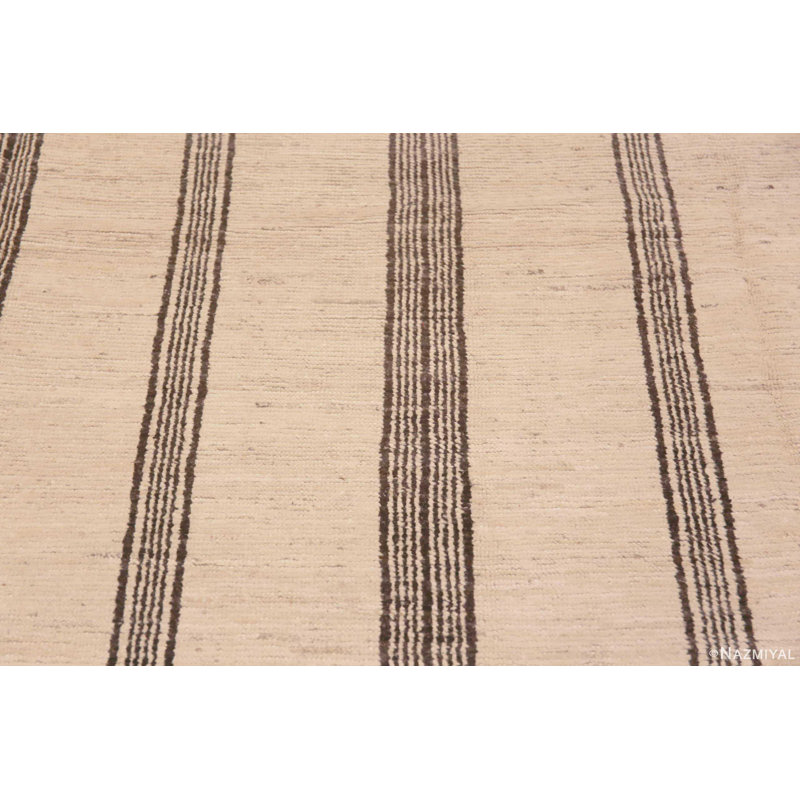 One-of-a-Kind 9'1" X 11'11" Hand Knotted Area Rug