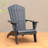 Sodus Outdoor Adirondack Chair-778152177