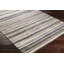 Tapis rayé en polypropylène tissé à la machine Dunigan-966794671