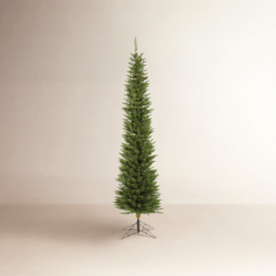 Durham Pole Pine Artificial Christmas Tree