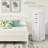 Alwyn Home Green Tea Medium-Firm Gel Memory Foam Mattress-458492597-465198082