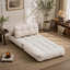 Fauteuil convertible avec coussin-131248104
