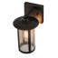 Fulton Prime - Light Outdoor Wall Lantern-323194153-323194154