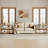 31.5'' Narrow End Table with 2-Tier Shelves-632368196