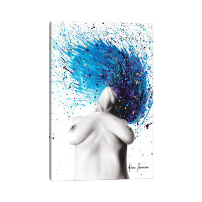 " Into The Distance " by Ashvin Harrison
