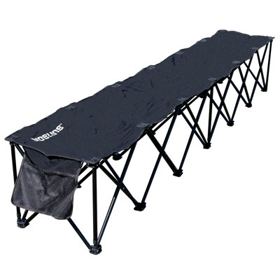 Sideline Team Folding Camping Bench