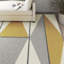 Tapis jaune / gris / blanc Bonifay-1556380018
