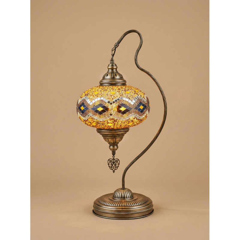 Rohina Metal Table Lamp