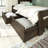 Decimus Kids Twin Over Full Bunk Bed with Drawers-124521111