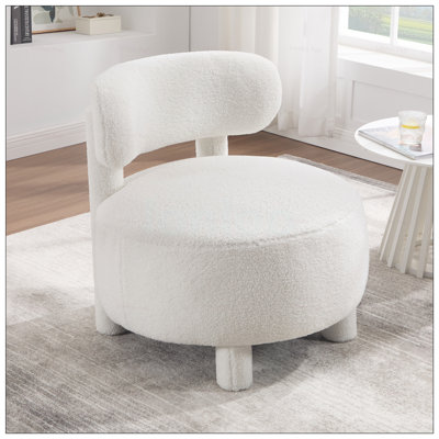 Fauteuil d'appoint Teddy