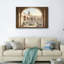 Archway Garden, reproduction d'art sur toile, ensemble de 1-129323955-129323956