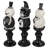 Halloween Candlestick Decorations