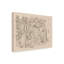 Illustration City Sketches IV sur toile-187167691