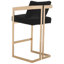 Upholstered Stool-1202158370