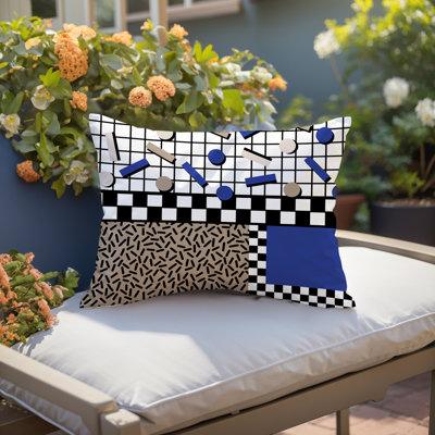 Coussin lombaire intérieur / extérieur Lumo
