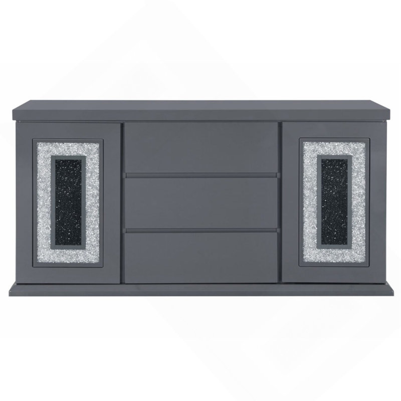 Buffet Dark Grey, Dark Gray