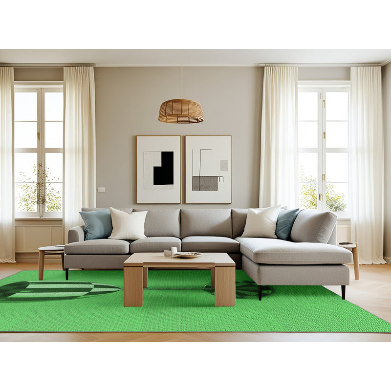 Indoor Rug, Rectangle 8' x 10'
