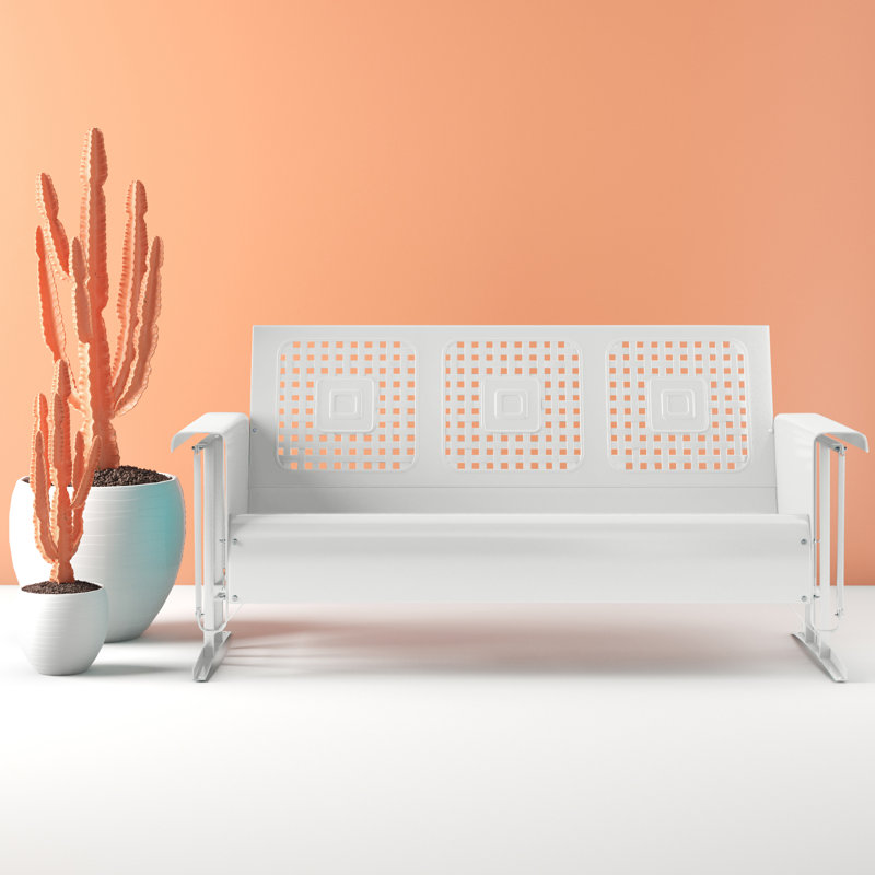 Outdoor Chair, White