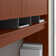 Series C 72W L Shaped Desk with Hutch and Mobile File Cabinet