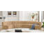 Canapé et chaise rembourrés Hisa-89266771
