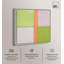 «Pastel Grid I Green», reproduction d'art sur toile par Art Remedy-123279041-119992813
