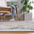 Edmonston Performance Geometric Indoor/Outdoor Area Rug-1338965360