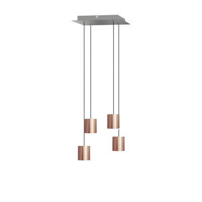 Andromedae 4 - Light Cluster Pendant