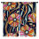 Motif de rideaux de fenêtre à motif floral transparent et obscurcissant - 2 panneaux