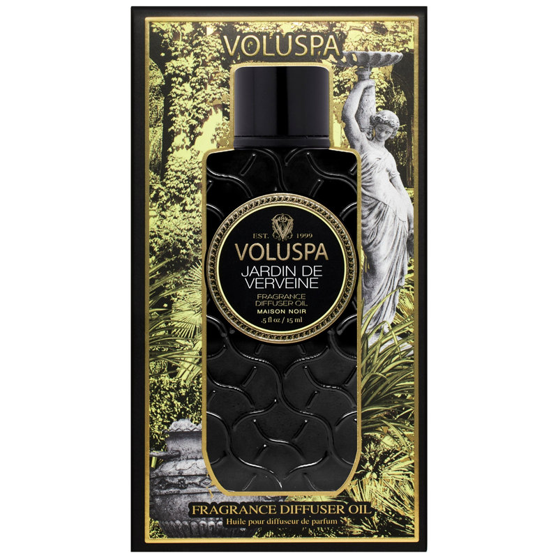 Wildflowers 15Ml Diffuser Oil, Green, Black