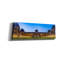 «Paris - Louvre Panorama», art mural sur toile-101996053