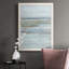 Krystin Mute Misty Marsh I, peinture sur toile encadrée-88377622-88377621