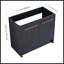 Meuble-lavabo sur pied 36 pouces