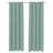 Stripe 54" x 96" Grommet Semi-Sheer Outdoor Curtain Panel-120505597-126702698