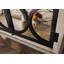 4 Door Solid Wood Wardrobe