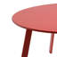 Round Metal Outdoor Coffee Table , 70cm cm W 70cm cm D-788757903