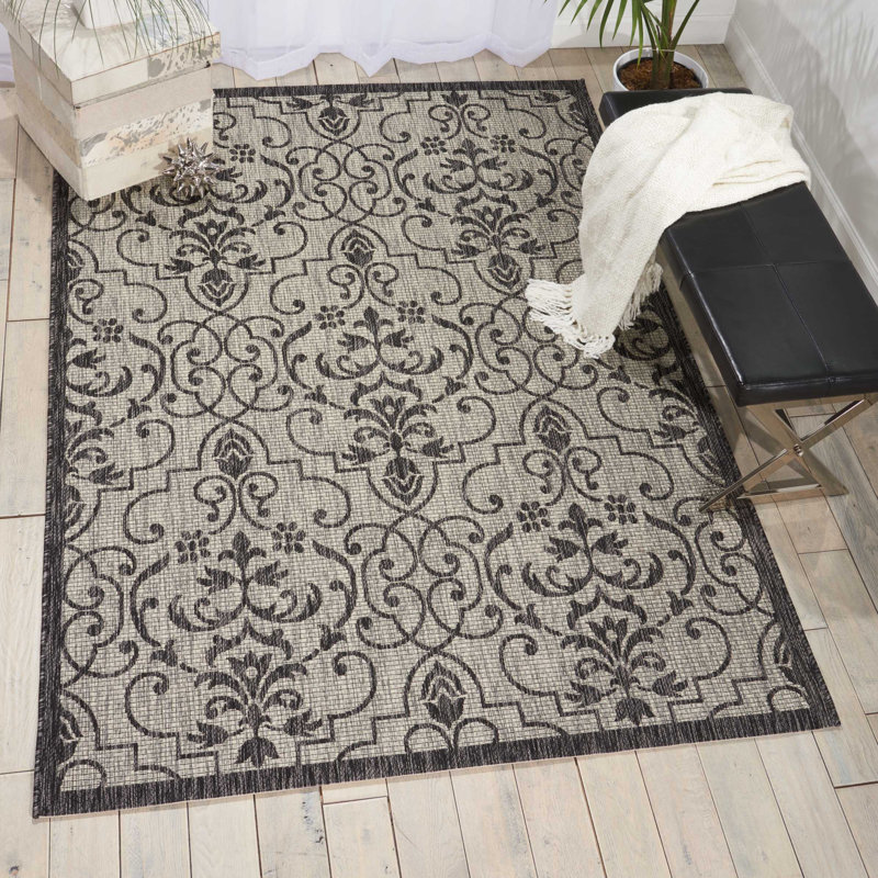 Tapis ivoire Minta, Rectangle 3 pi 6 po x 5 pi 6 po
